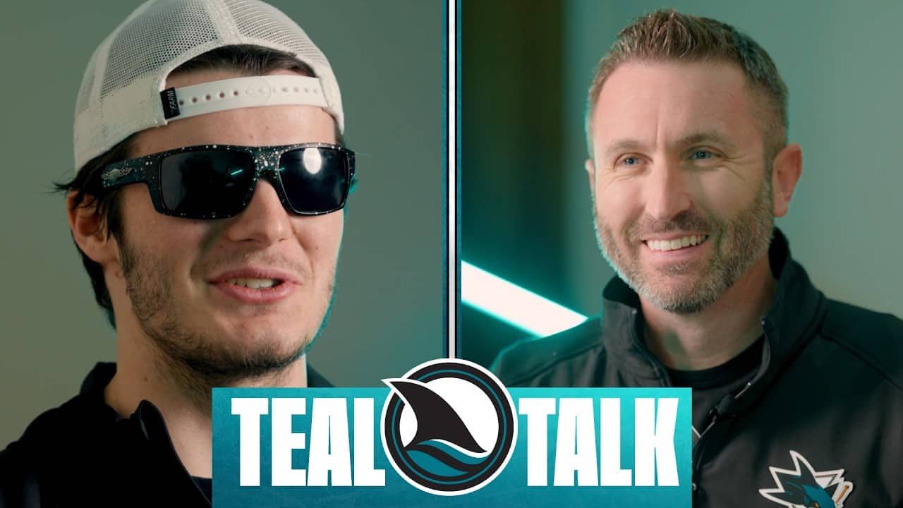 Teal Talk: Sam Dickinson