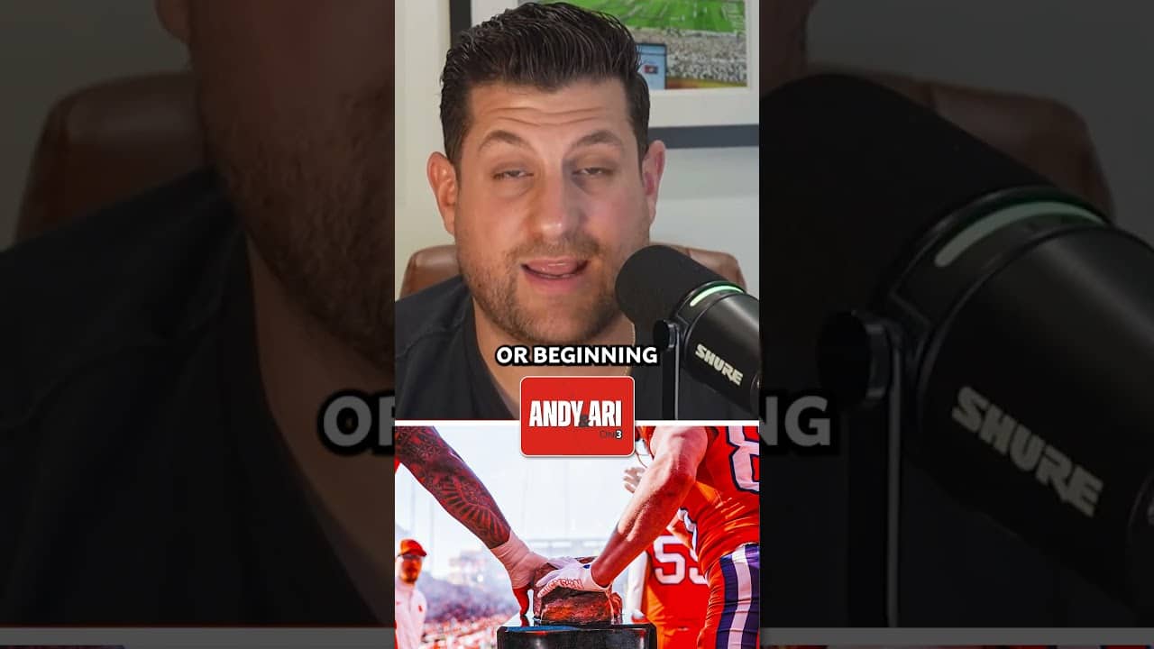 Has Clemson's standard CHANGED? Will Dabo Swinney bring the Tigers BACK in 2026? #clemsonfootball