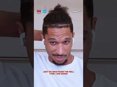 Josh Hart on his career playoff performance 👏