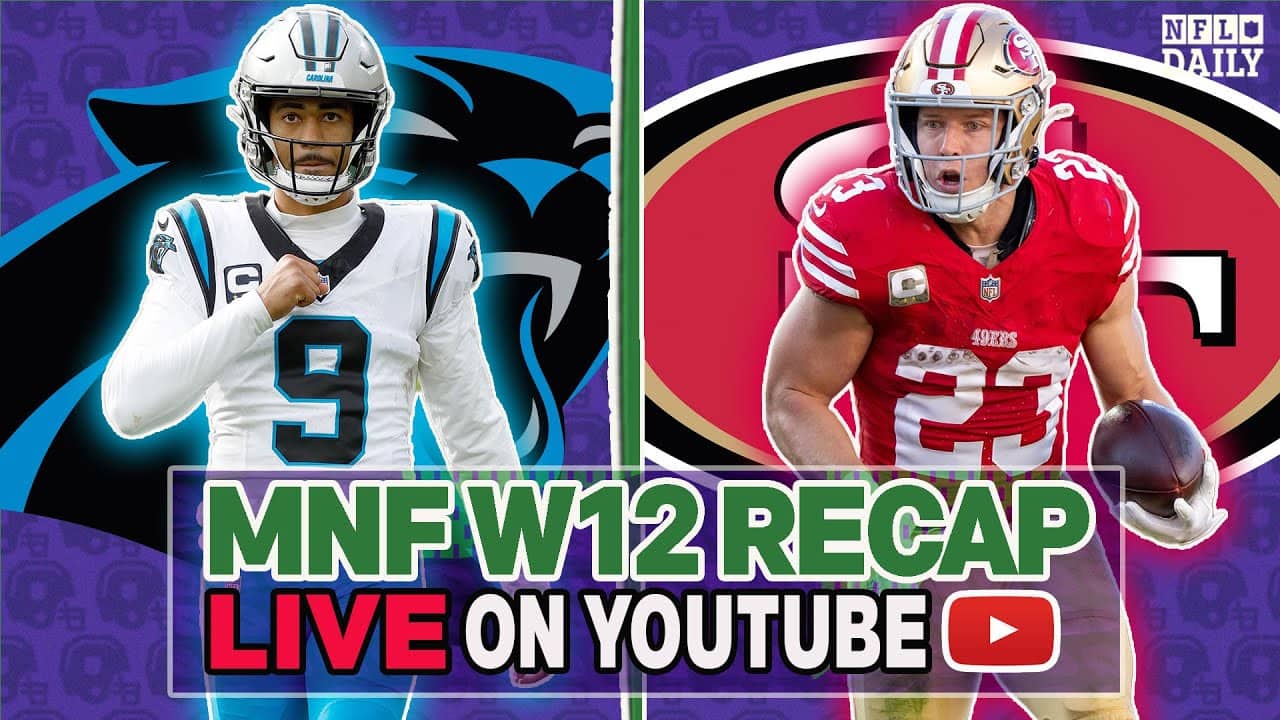 How Far Can the 49ers Go? Brock Purdy Throws Three Interceptions in Convincing Win | NFL Daily
