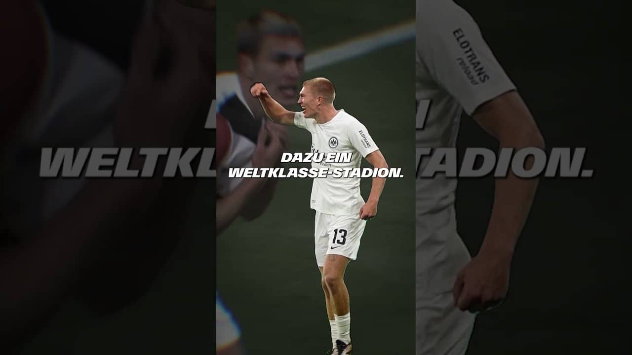Sag mal weinst du, oder ist es der Regen? 🥹 Danke, Rasmus Kristensen!