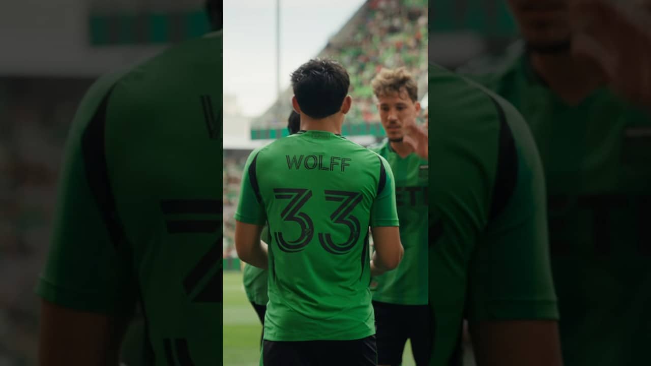 Welcome back, Owen! 🐺
