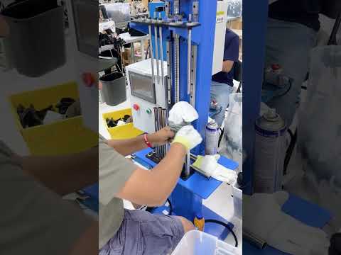 Made in America: 30,000 Gloves a Month and Growing
