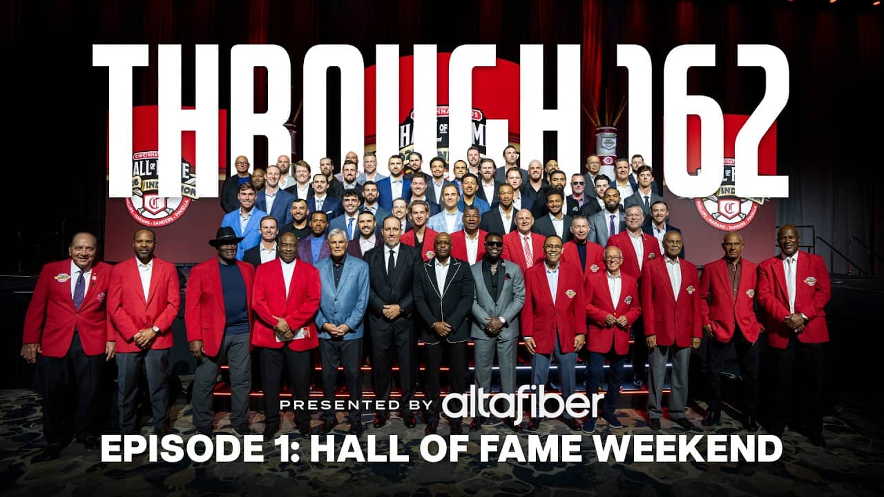 2026 Hall of Fame Weekend | Through 162