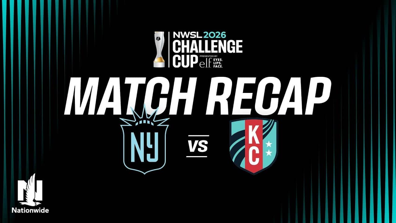 2026 NWSL Challenge Cup presented by e.l.f. Cosmetics Highlights | Gotham FC vs. Kansas City Current