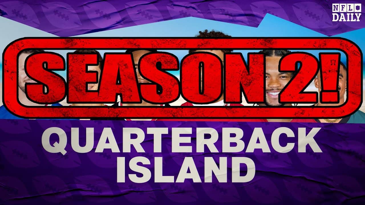 Quarterback Island Season 2!