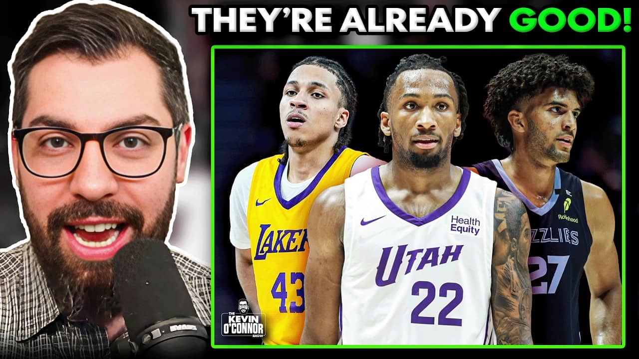 The 2026 NBA Draft Class Will Be Special! (Summer League Reacts)
