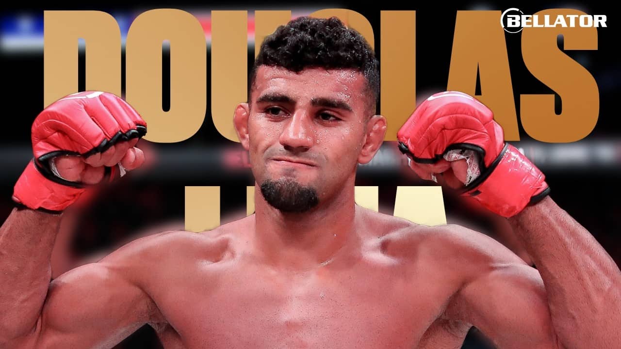 Douglas Lima In 2018 Was A Different ANIMAL!! | Road to Welterweight Title | Bellator MMA