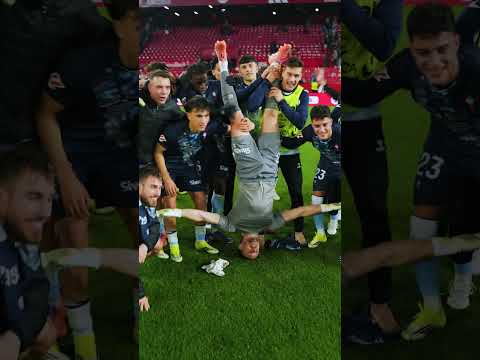 Lo de RADU es increíble 😍