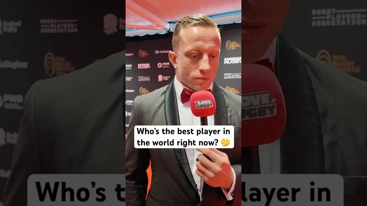Who do you think is the best player in the world right now? 🧐👇