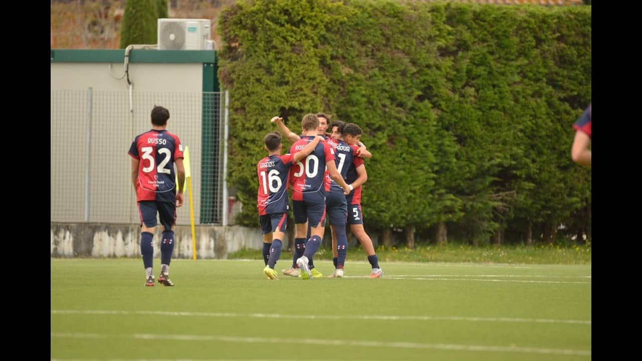 UNDER 20 | Highlights | Frosinone-Cagliari 1-4 | Primavera 1