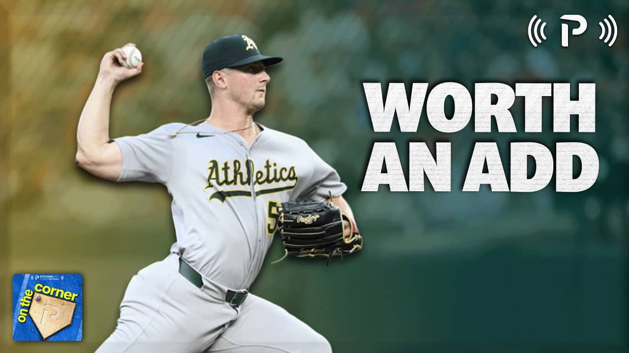 Pitching Matchups You NEED to Target This Week I On The Corner EP 617