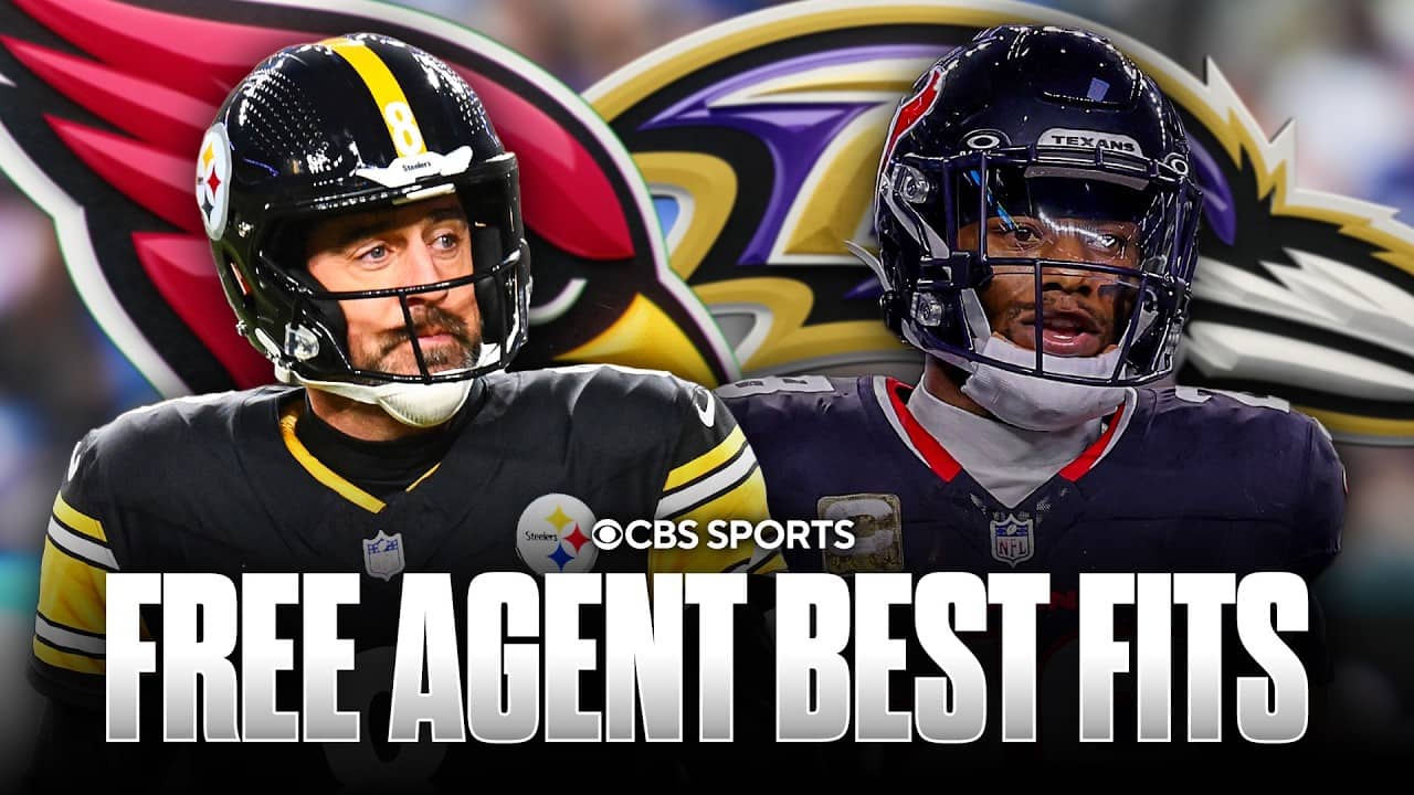 Best Fits for Top Remaining NFL Free Agents: Aaron Rodgers, Joe Mixon, Tyreek Hill & MORE