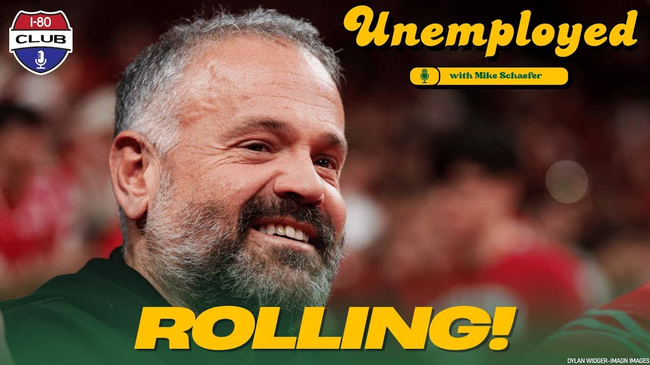 Nebraska's Recruiting's ROLLING! Tim Verghese On Another Big Weekend | Unemployed with Mike Schaefer