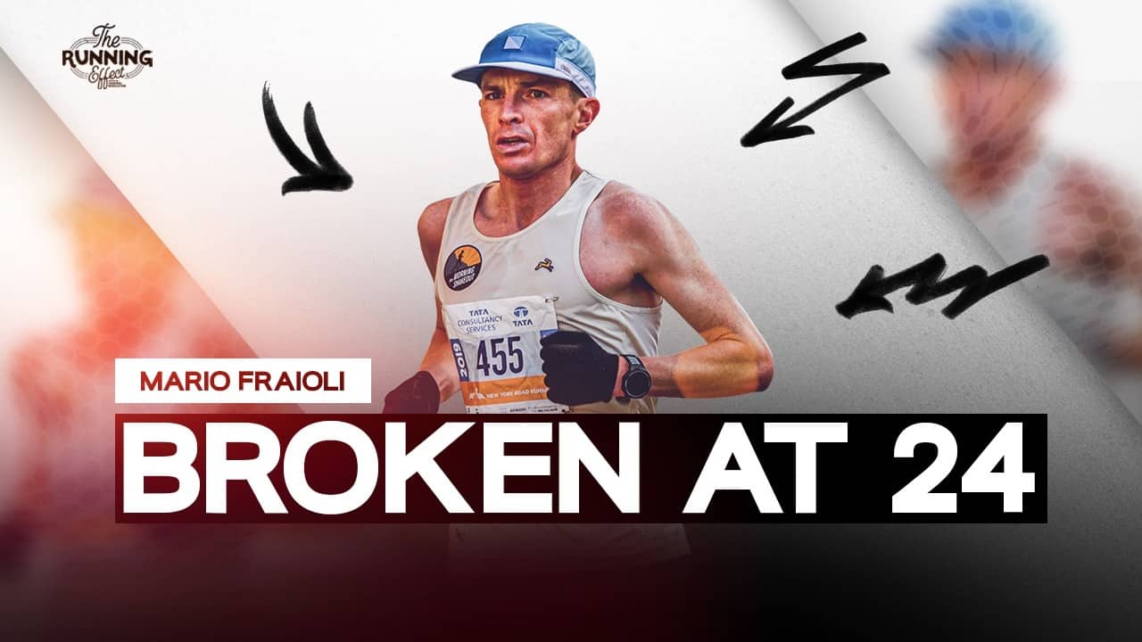 He Broke Himself Trying To Go Pro — Now Mario Fraioli Coaches The Opposite