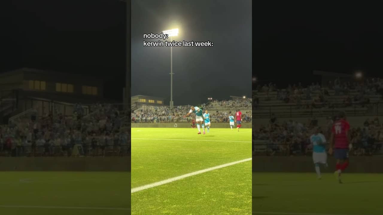 he really said 🤸‍♂️ #mls #soccer #celly