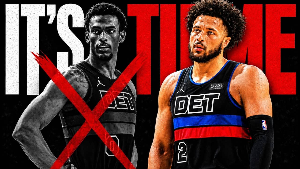 We Know What The Pistons Have To Do...