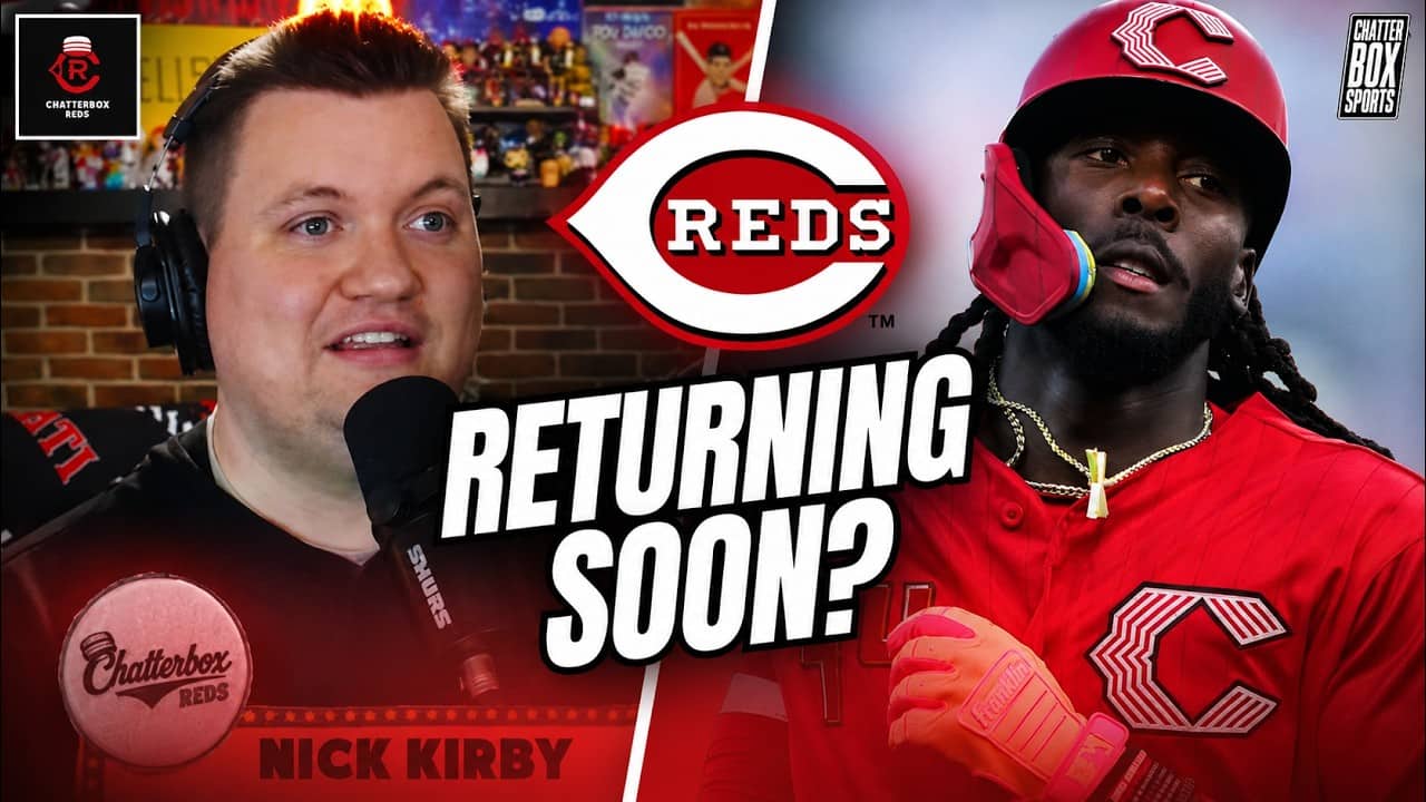 Elly De La Cruz Return Date Revealed! | Cincinnati Reds News