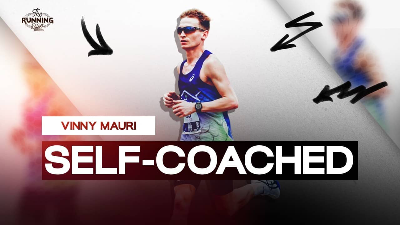 Self-Coached in Ohio, Vinny Mauri Just Ran 2:05 in His Marathon Debut
