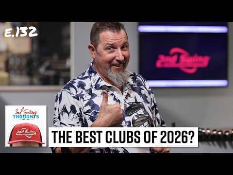Kevin's BEST CLUBS of 2026 & McIlroy Wins at Augusta | 2nd Swing LIVE