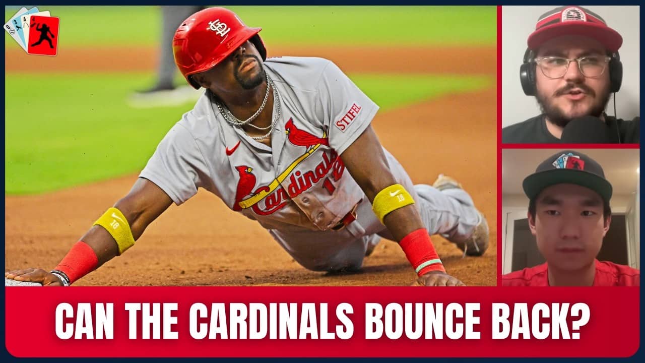 Can the Cardinals Rebound from a Rough Stretch? - Marlins Series Recap | 343