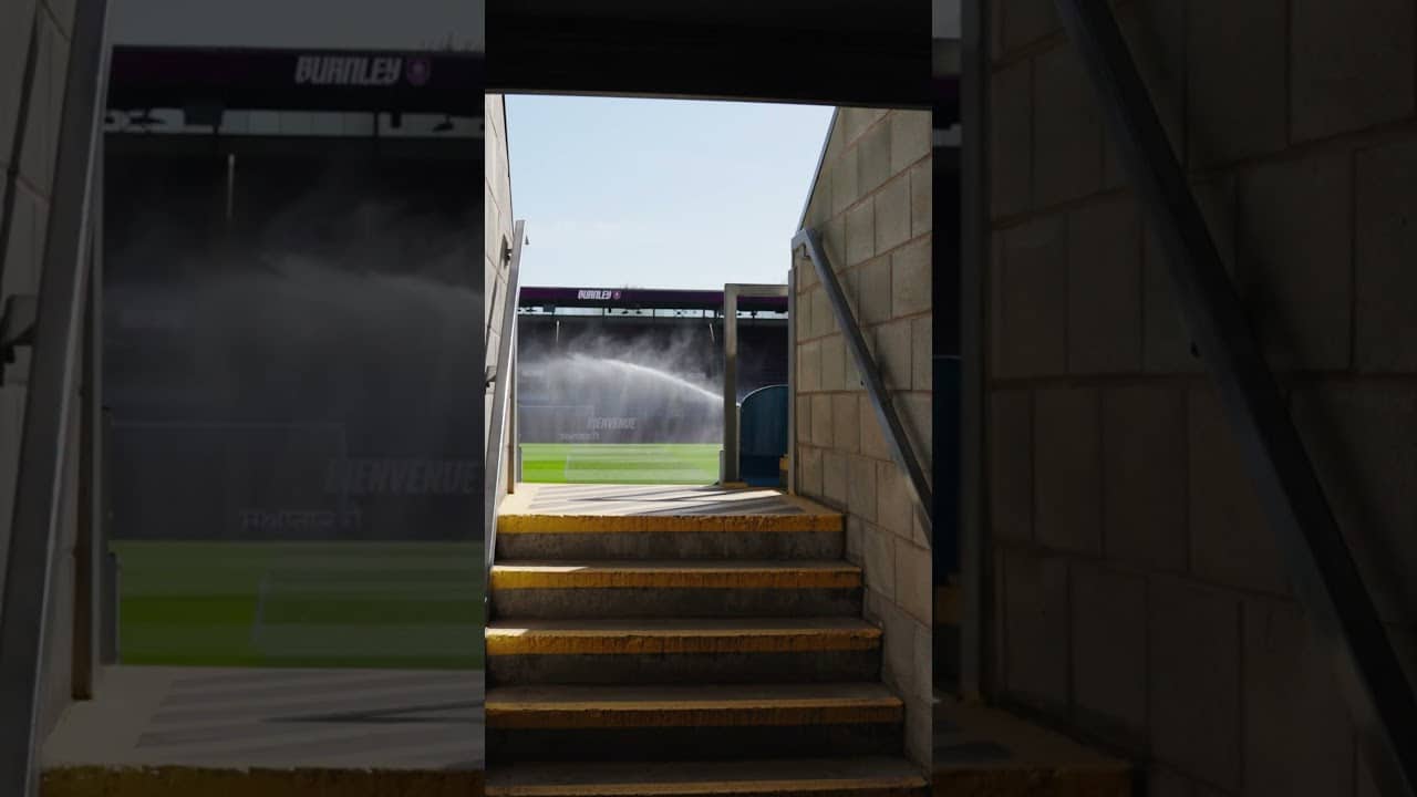 The sounds from around TM on matchday 🔊