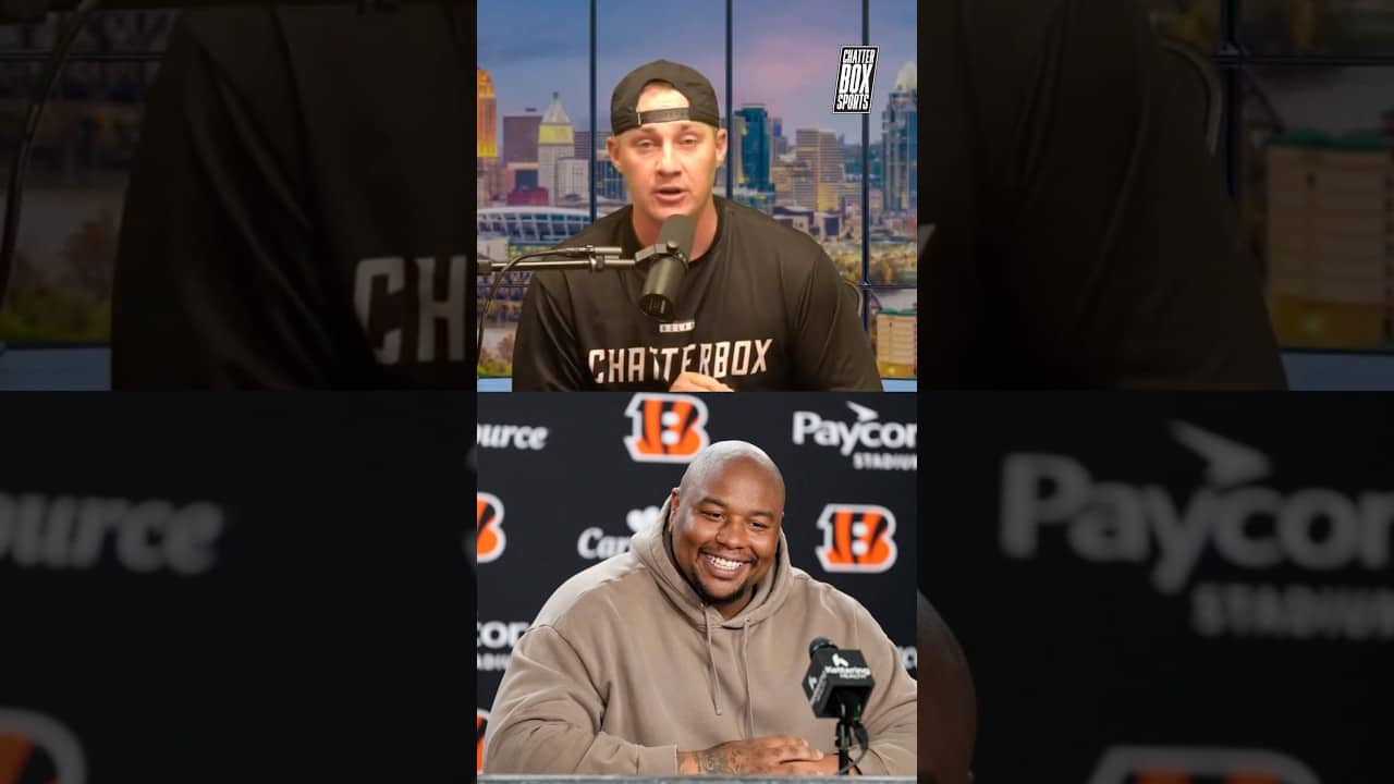Dexter Lawrence Puts FEAR in Opposing Defensive Coordinators #Bengals