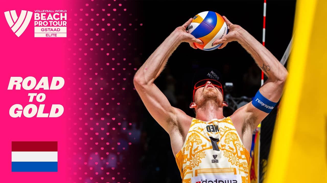 Brouwer’s First Gstaad Gold! 🥇 - Boermans/Brouwer 🇳🇱 | Road to Gold - Gstaad 2026