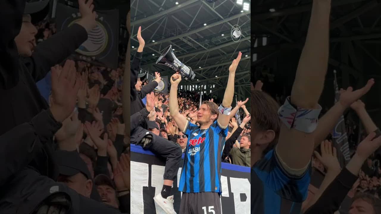 #WorldVoiceDay so… fuori la voce 🗣️ #Bergamo #GoAtalantaGo