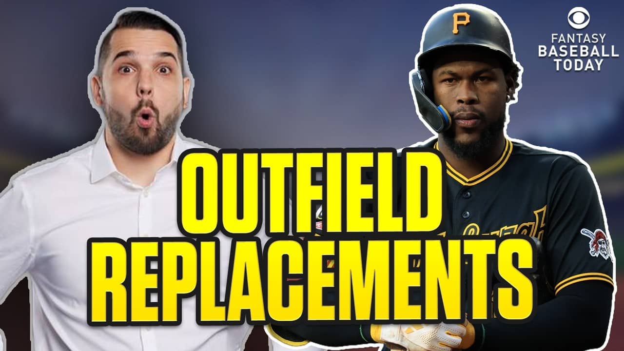 Outfield Waiver Wire Adds to Replace Oneil Cruz & Ronald Acuña! | Fantasy Baseball Advice