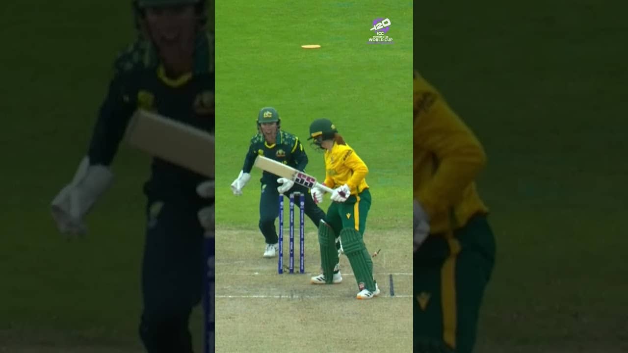 Watch Georgia Wareham's all-round brilliance in her @aramco POTM highlights 📹