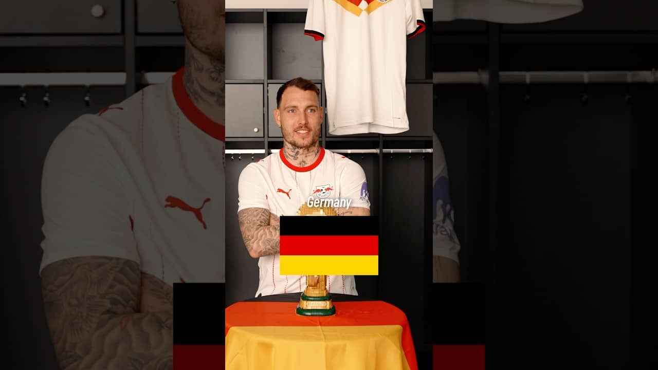 Ultimate football knowledge 🇩🇪✨