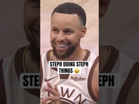 Steph Curry is still a wizard