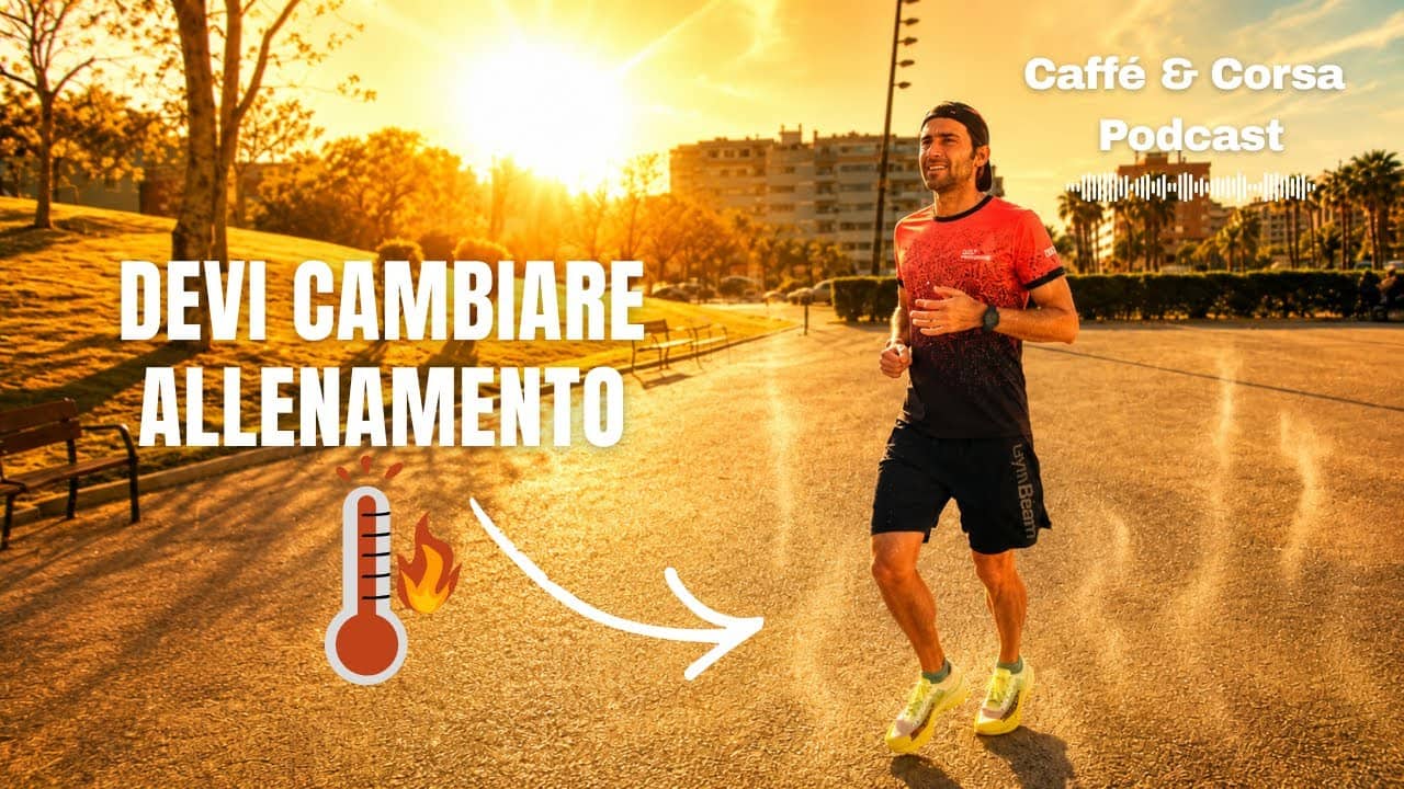 Il caldo cambia le regole: come correre in estate davvero