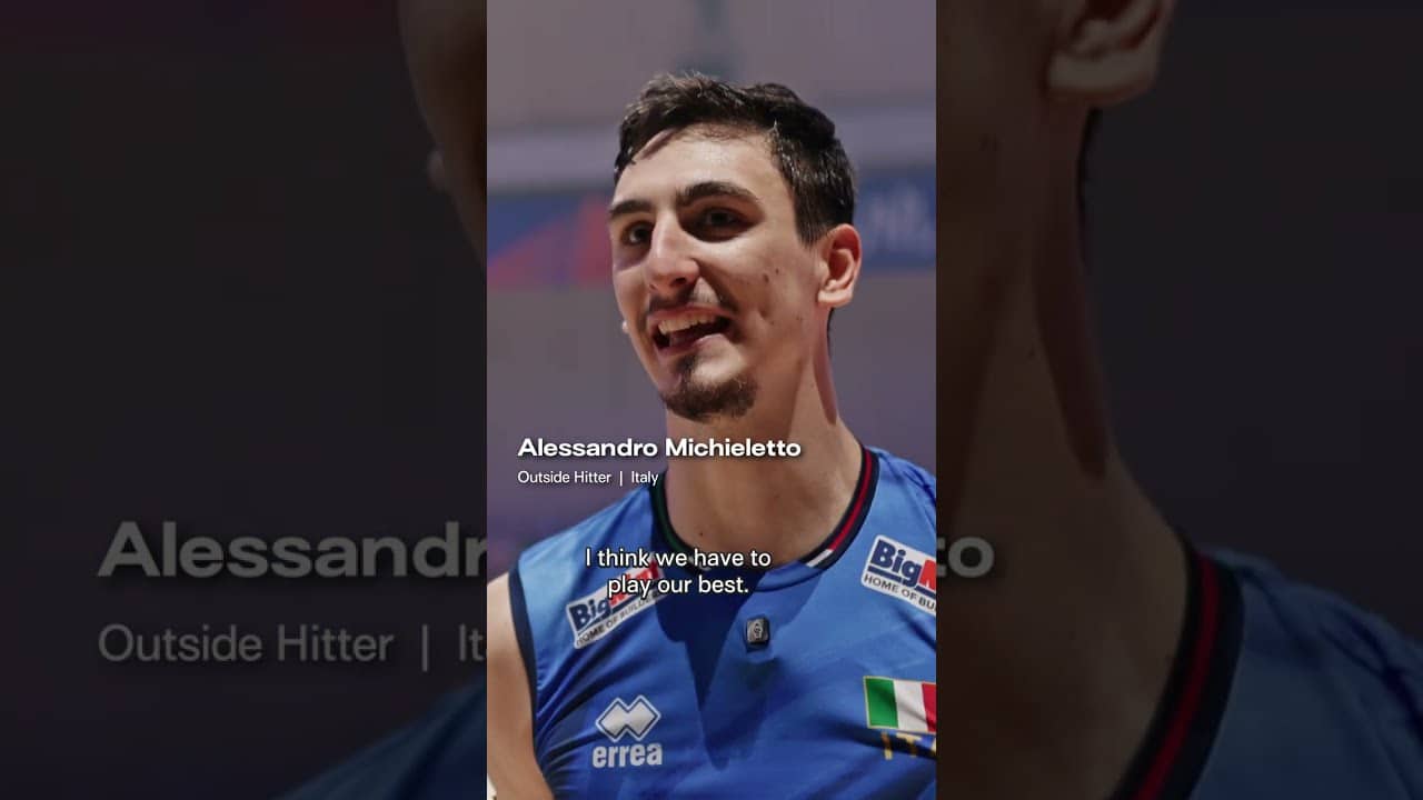 🏆 What does it REALLY take to be a VNL Champion? Are you ready for that level?