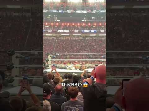 Randy Orton puts Cody Rhodes through the ringer on night one of #WrestleMania 😳