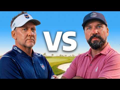Peter Finch vs Ian Poulter (Intense Match Play)
