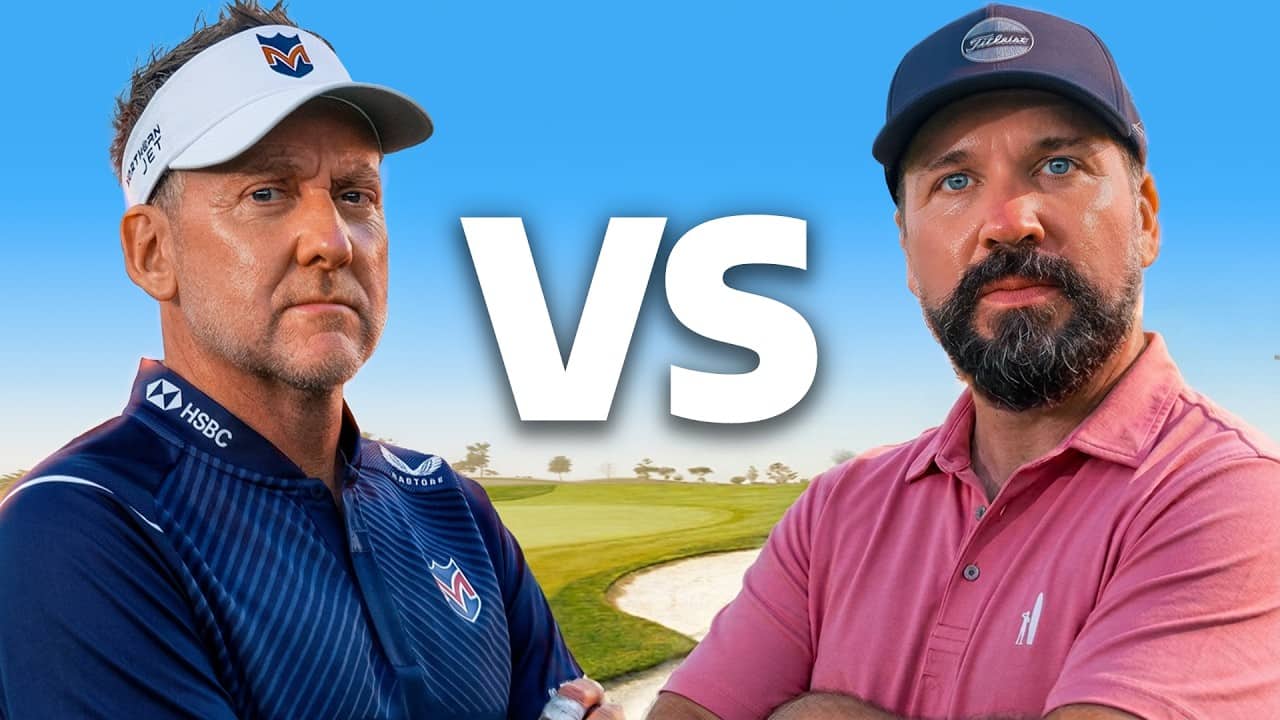 Peter Finch vs Ian Poulter (Intense Match Play)