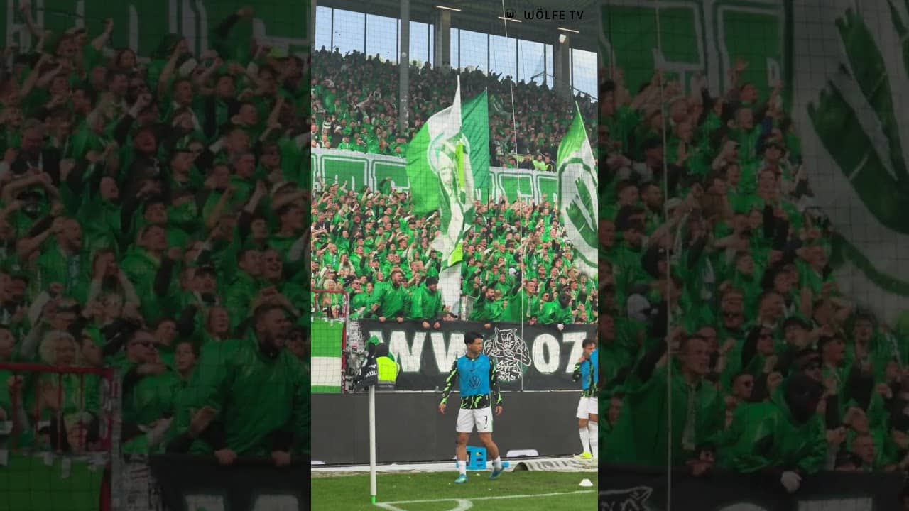 Haut von Gans bei diesem Support 💚🤍
