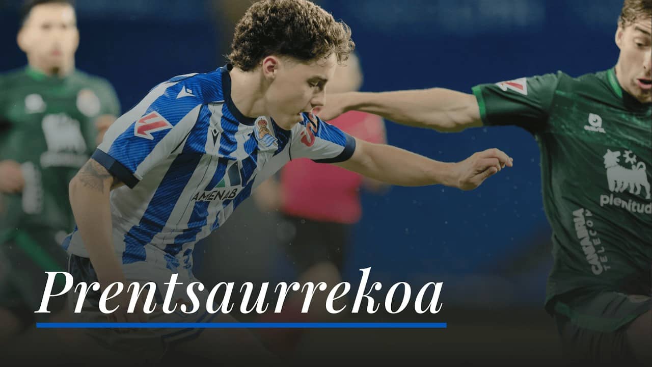 POSPARTIDO | Ansotegi - Díaz - Ayo: "El inicio nos ha condicionado" | Sanse 1-3 Real Racing CLub
