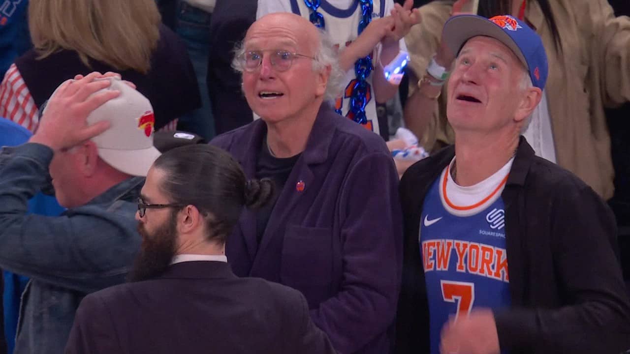 Listen to MSG SHAKING During the Knicks HISTORIC 4th QTR Comeback! 🔊🫨