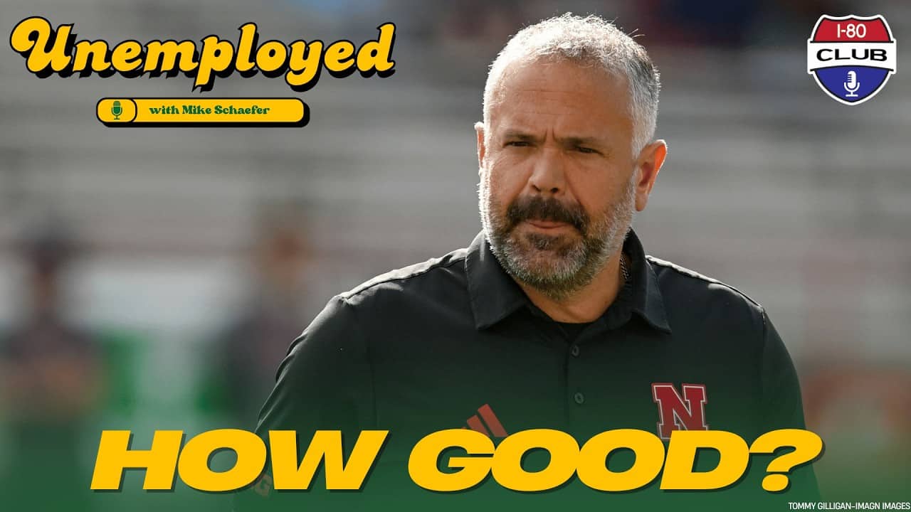 Tim Verghese On Nebraska's Growing 2027 Class... How Good Can It Be? | Unemployed with Mike Schaefer