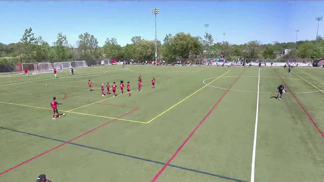 U13 vs Philadelphia Union - 5.16.2026