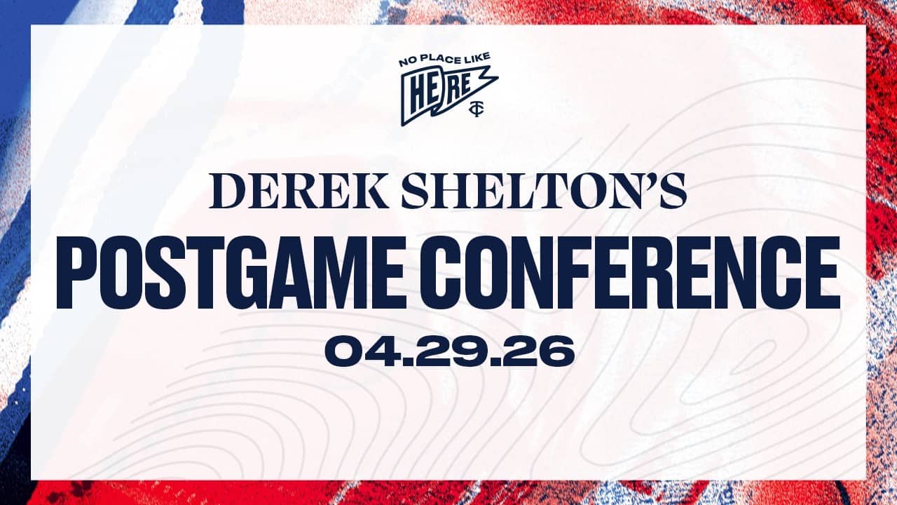 Derek Shelton - Postgame Conference 4/29/2026