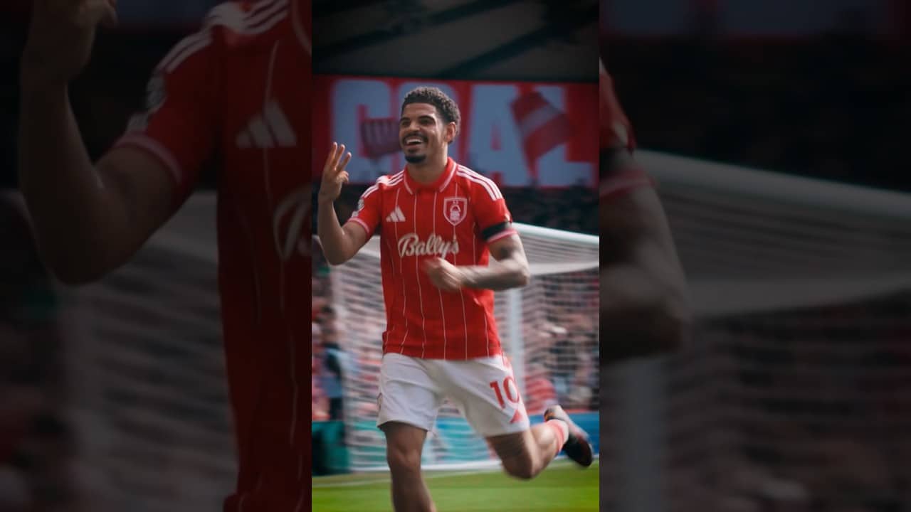 MGW completes his FIRST EVER career hat-trick in Forest comeback. 🔥😍