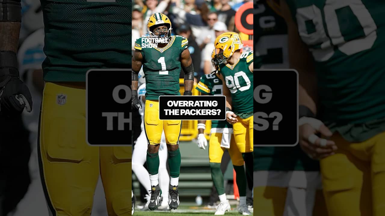 Did We Give Green Bay Packers TOO MUCH Credit In 2025? 🤔