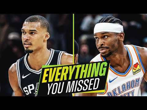 NBA's Nightly Recap | May 28, 2026