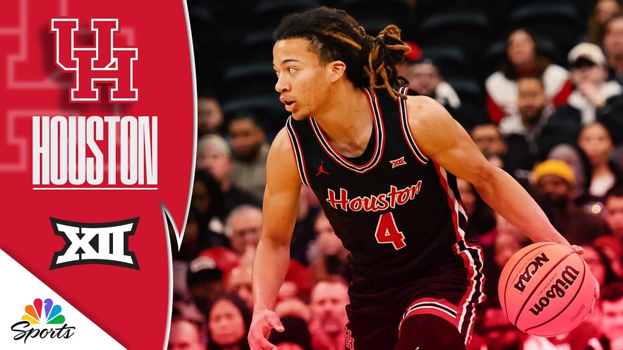 Highlights: Kingston Flemings was a BLUR during 2025-26 season | College Basketball on NBC Sports