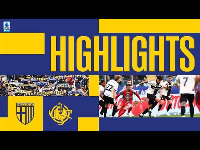 Highlights | Parma-Cremonese | Serie A Enilive 2025/26