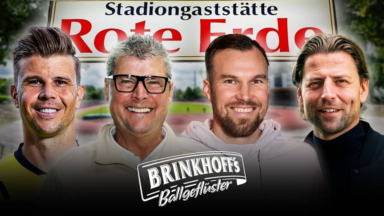 Mit Weidenfeller, Großkreutz & Langerak! | Brinkhoff's Ballgeflüster